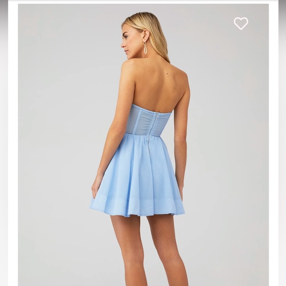 Bardot Cinderella Dress - Picture 3 of 6